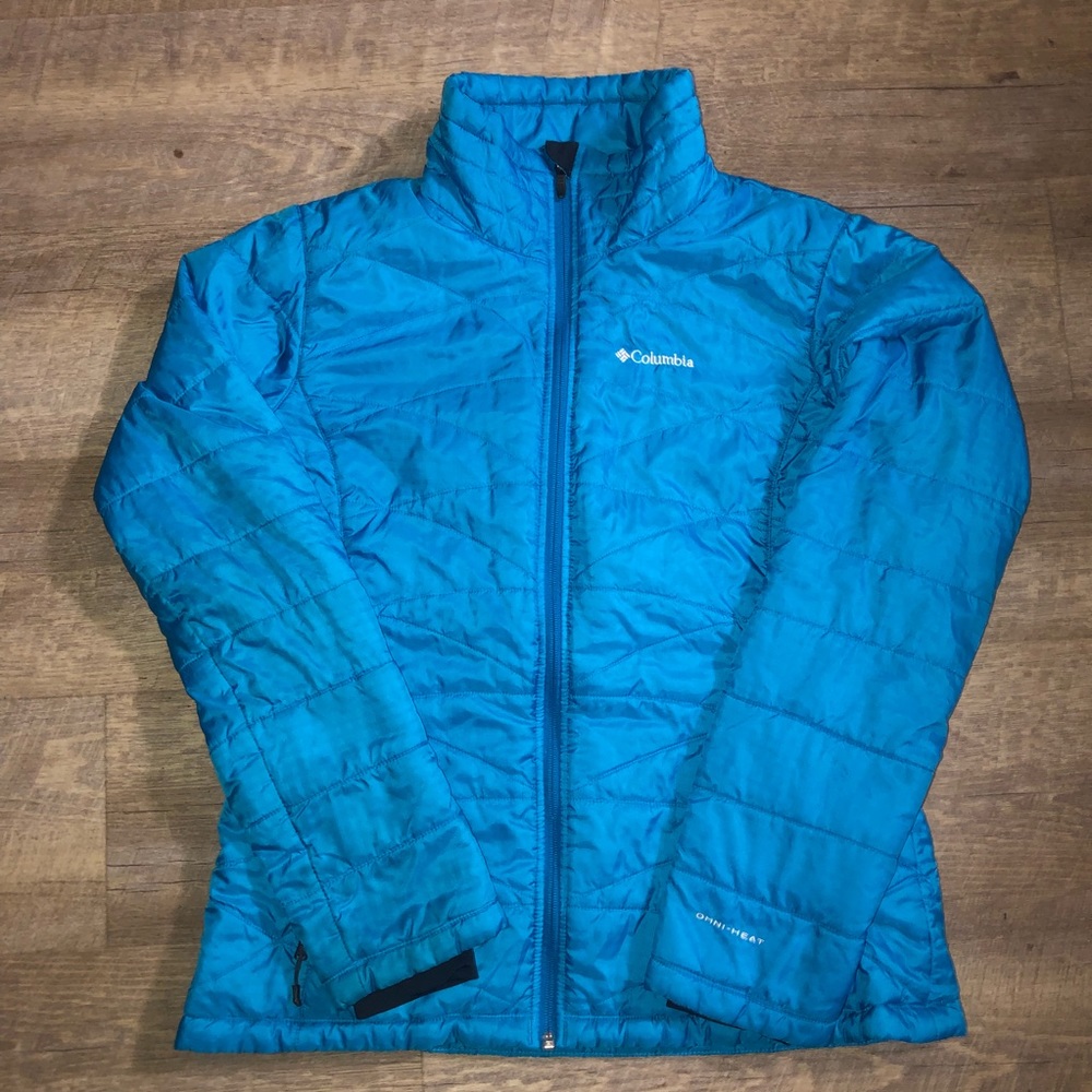 Preowned Columbia Woman Jacket